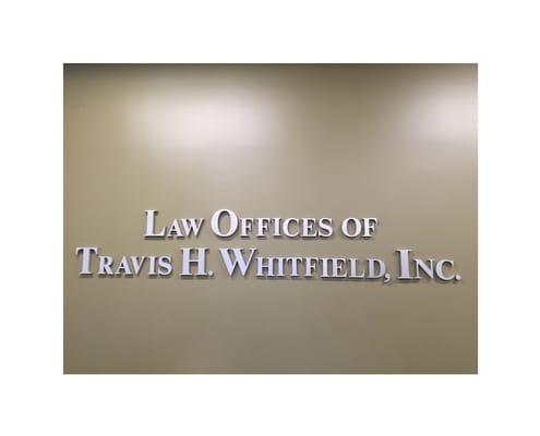 Law Offices of Travis H Whitfield