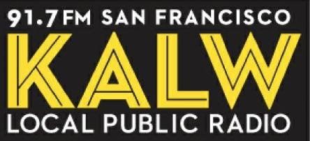 KALW 91.7 FM