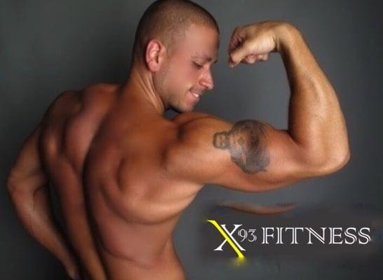 X 93 Fitness