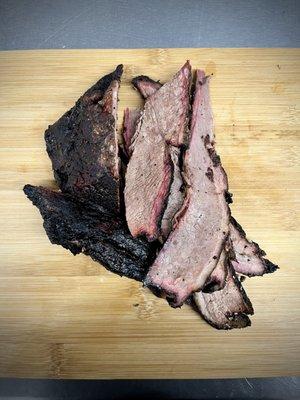 Brisket, feature item