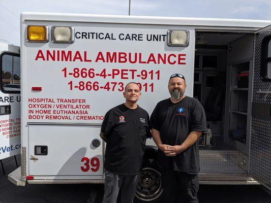 Animal Ambulance