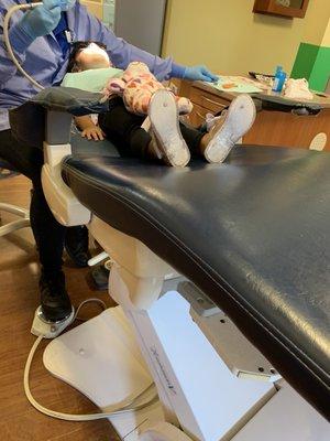 The New Pediatric Dental Care of Greater Orlando