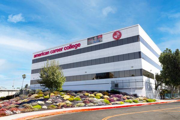 American Career College - Los Angeles Campus