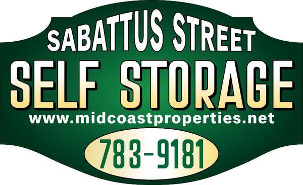 Sabattus Street Storage