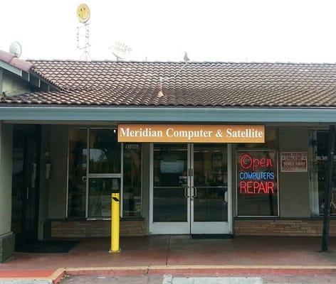 Meridian Computer & Satellite