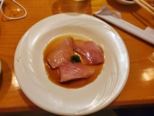 Ponzu delicious