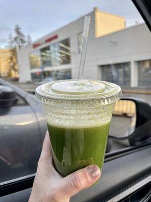 Green juice