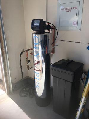 Olympus Home Filtration System