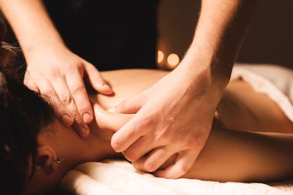 Deep Tissue Massage Therapy