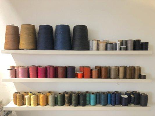 Endless spools