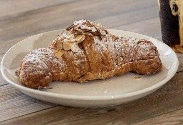 Almond Croissants