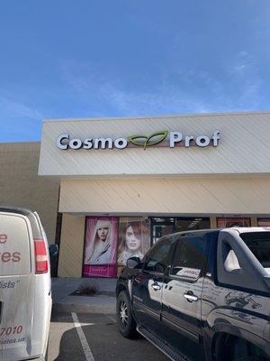 CosmoProf