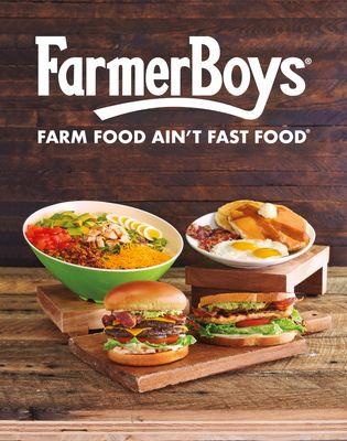 Farmer Boys