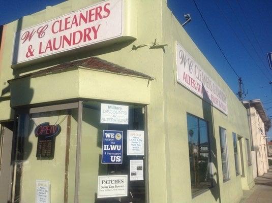 http://wccleaners.yelp.com/
Official Site for WC Cleaners
(310)413-2438