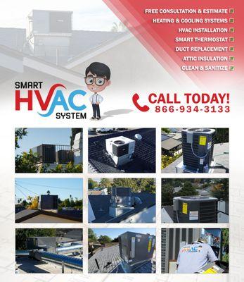 Smart HVAC System!