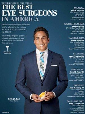 America's Top Doctor - Niraj Desai, M.D.