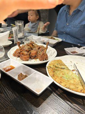 Korean Fried Chicken