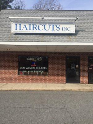 We are proud hairdressers of a 30+ salon with and average of 20-32 years experience! We specialize in Cuts  and fades for the whole family.