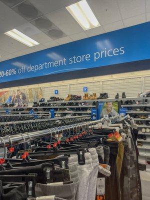 Ross Dress for Less