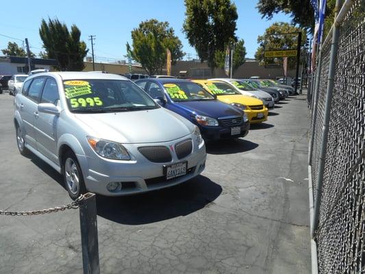 Modesto Wholesale Auto Sales