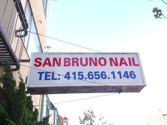 San Bruno Nails