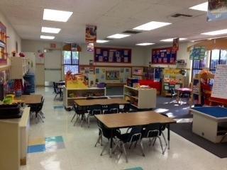 Preschool Classroom