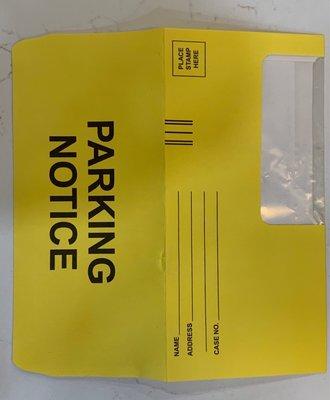 PES - Parking Enforcement Services - private company