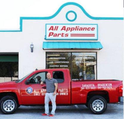 All Appliance Parts of Sarasota