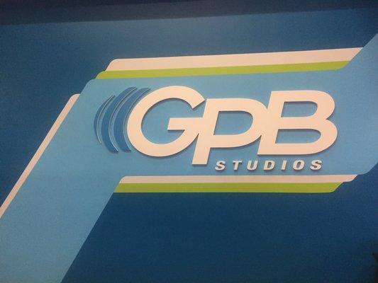 My day at gpb