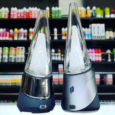 The Peak and Peak PRO by PuffCo. Available here at LA Vapor.