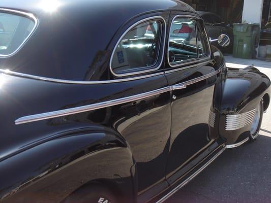 1941 Chevy Super Deluxe 3 of 4