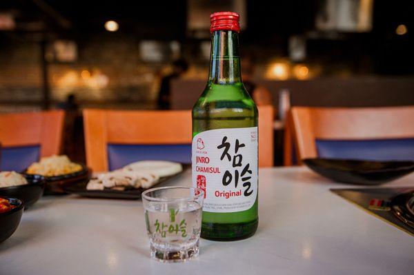 JINRO SOJU ORIGINAL