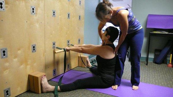 Yoga Flex-Stability Adjusting