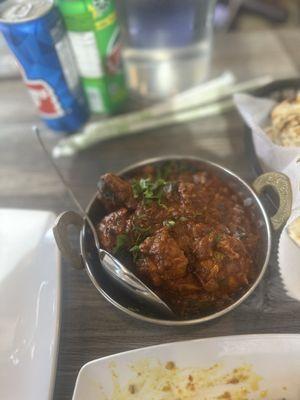 Chicken Chettinad