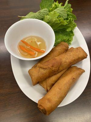 Egg Rolls (4 pcs)