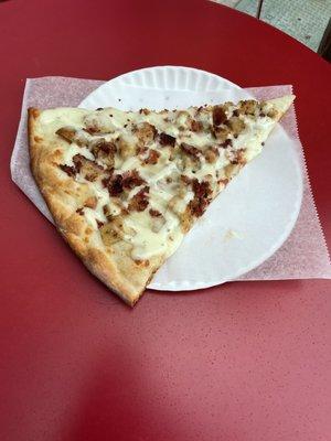 Chicken Bacon Ranch Slice