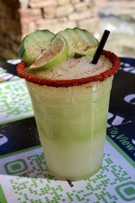 Cucumber Margarita