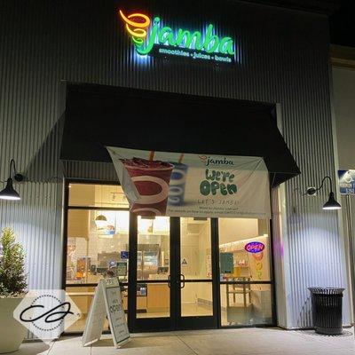 jamba - campus oaks