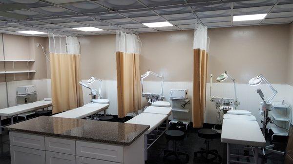 Aesthetician Clinic