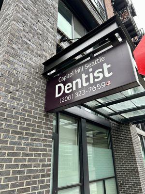 Capitol Hill Seattle Dentist