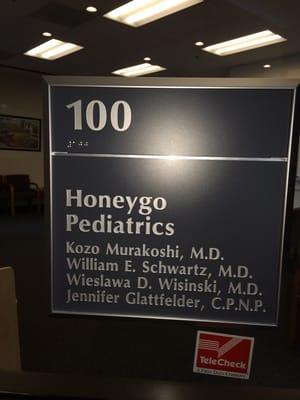 Honeygo Pediatrics