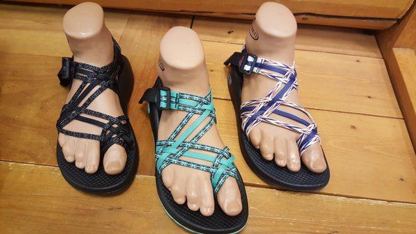 Chacos