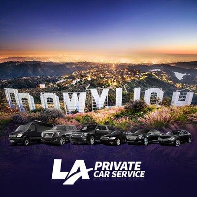 Discover Hollywood! Book a ride with us to get around in style!