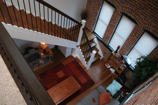 Loft space