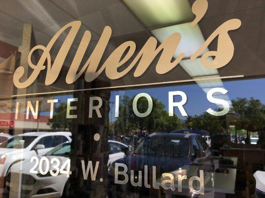 Allen's Interiors