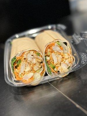 Meltdown Wrap