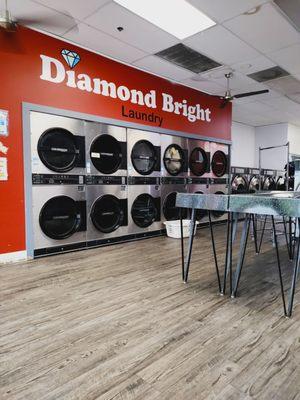 Diamond Bright Laundry