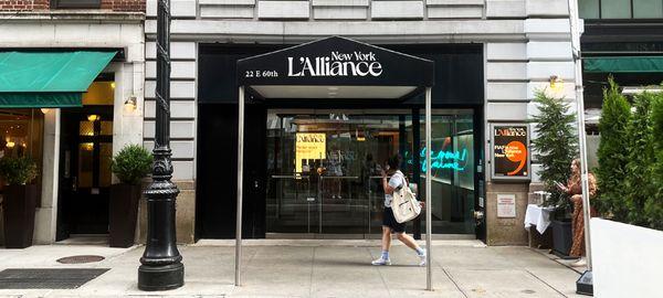 L'Alliance New York Preschool