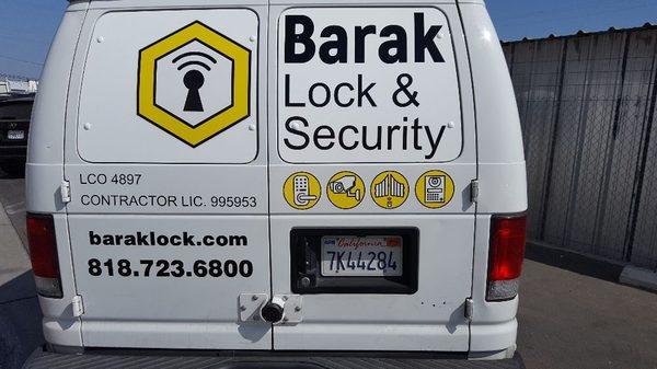 Barak Lock & Security