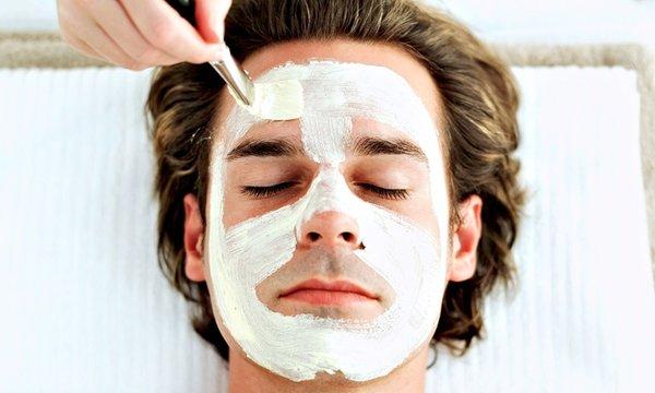 Men's Facials!!